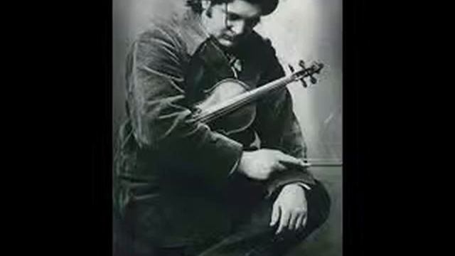 №104 Eugene Ysaye Sonata no 2 for Solo Violin I 'Obsession' смотреть онлайн