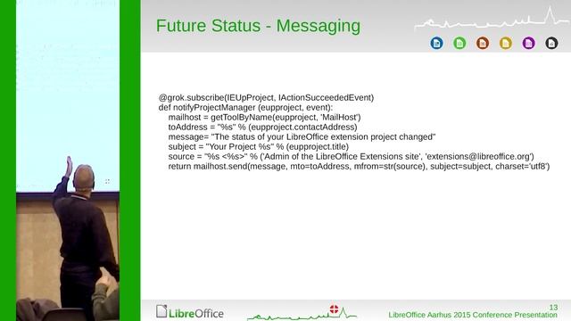 New Extensions and Templates Repository (Andreas Mantke) смотреть онлайн