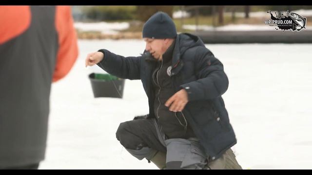 Ловля форели на безлимитном пруду. Платная рыбалка в Прудцах. смотреть онлайн