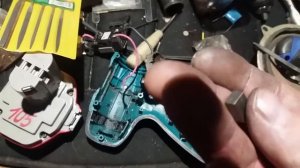 Бюджетный ремонт шуруповёрта Макита