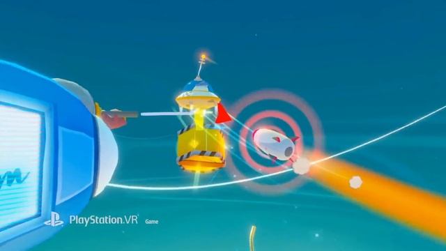 Starbear: Taxi - Gameplay Trailer | PSVR смотреть онлайн