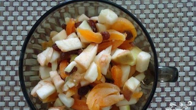 Сборник рецептов