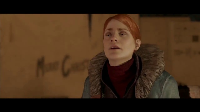 Beyond: Two Souls (2013) HD | 35 минут игрового процесса смотреть онлайн