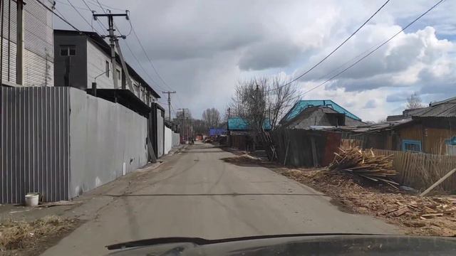 Погода каждый день Иркутск, Irkutsk, 29.03.2020. ул. Покрышкина смотреть онлайн