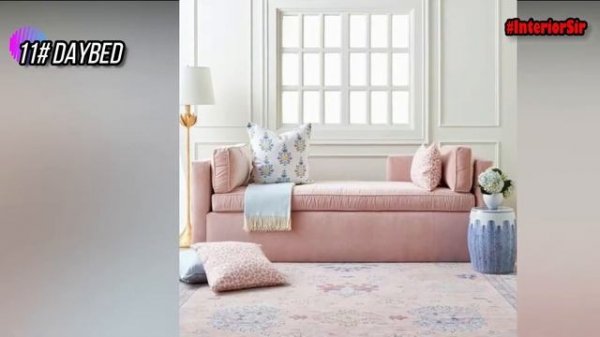 20 Types of Sofa Styles |  #Sofa #Styles