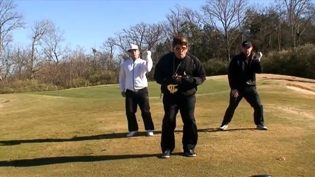 Slice Slice Baby (Ice Ice Baby - Golf Parody) смотреть онлайн