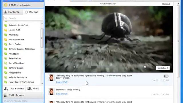 VW Beetle - Германия - 650x170 с расхлопом 650x340 (видео) смотреть онлайн