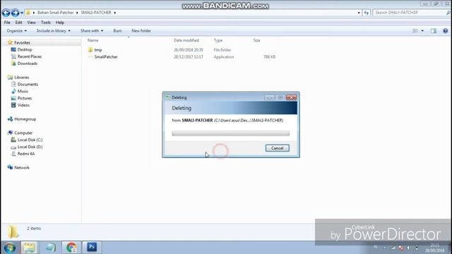 Cara buat smalipatcher step by step смотреть онлайн