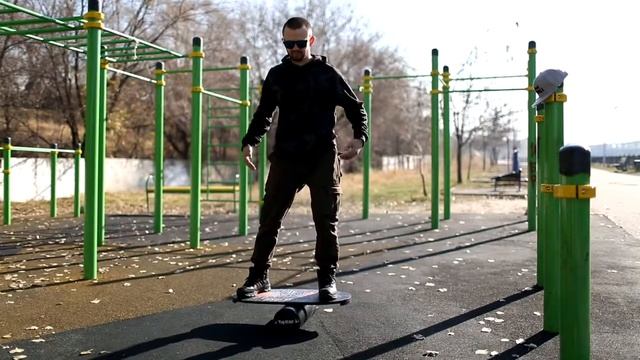 Balance board (New sport style) смотреть онлайн