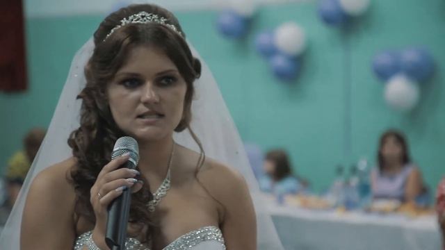 Слова благодарности родителям на свадьбе ,очень трогательный момент❤️ смотреть онлайн