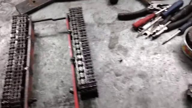 т-150г сметала,#ручная робота,#самодельный#трактор смотреть онлайн
