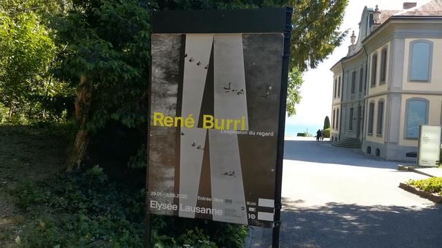 L'explosion du regard Rene Burri 1933-2014 Musee de l'Elysee Lausanne 2020 смотреть онлайн