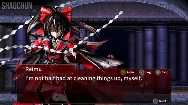 #1 Koumajou Remilia Scarlet Symphony Remastered: First Look Gameplay (Classicvania) смотреть онлайн