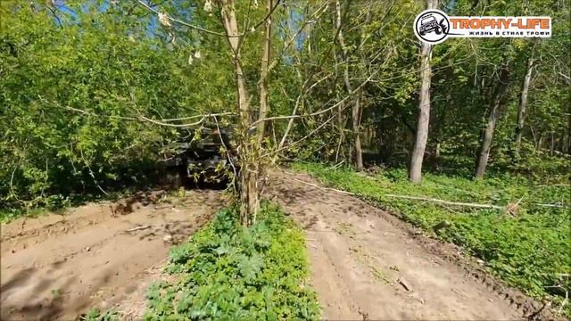 Unimog Lexus Pajero УАЗ Хантер Патриот - внедорожники на бездорожье 4х4 покатушка Трофи-лайф 2021 смотреть онлайн