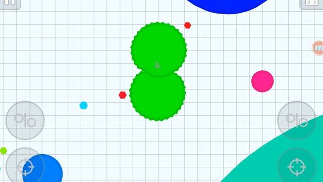 Всегда вести не может | Agar.io ( Android ) смотреть онлайн