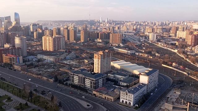 С НОВЫМ 2024 ГОДОМ ! Поздравления из Баку#mrangel #баку #бульвар #baku #море #набережная #парк смотреть онлайн