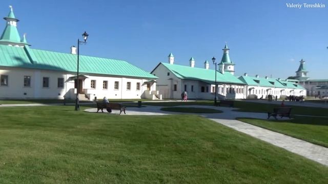 Истра. (Московская область). 2017г.