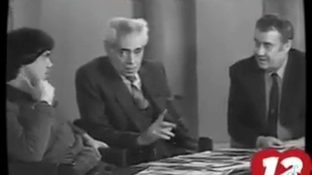 Аркадий Райкин. Басни.