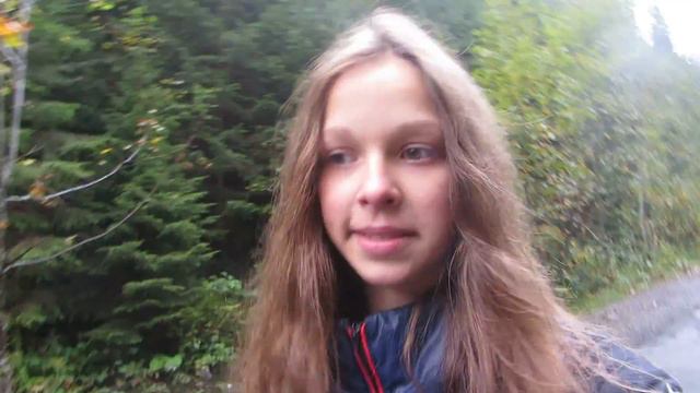 Спускаюсь с горы с озера Синевир смотреть онлайн