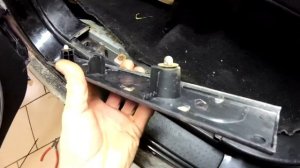 Установка камеры заднего вида и мультимедиа. SsangYong Rexton.