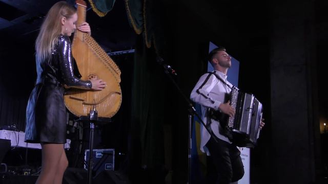 B&B Project (Bandurist and Bayan), Ukraine House Toronto, 2019-7-3 Pt2of2 смотреть онлайн