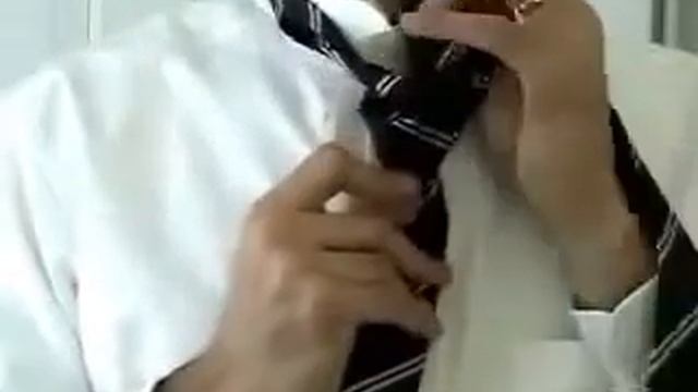 Как завязать галстук Видео инструкция #Стиль смотреть онлайн