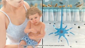 Бифиформ Кидс - механизм действия