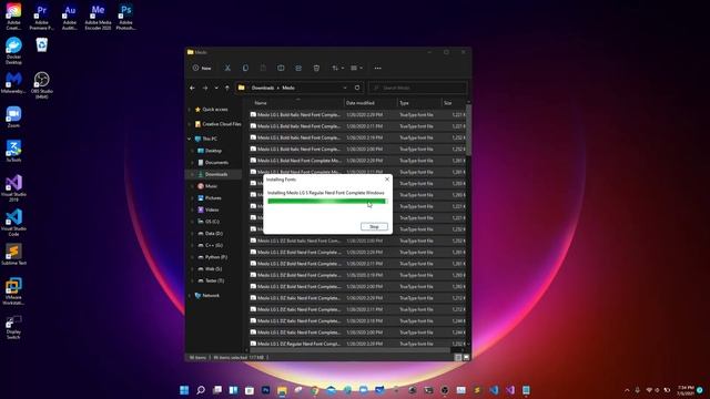 Biến Windows Terminal trở nên SIÊU XỊN XÒ | CMD | PowerShell смотреть онлайн