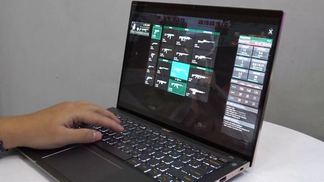 GAADA YANG LEBIH PREMIUM SELAIN ACER SWIFT 5 || SF514-56T смотреть онлайн