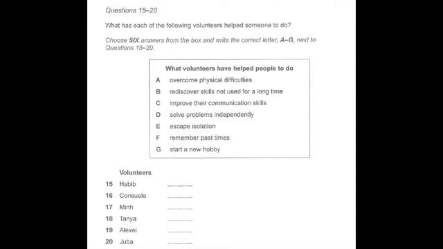 IELTS LISTENING PRACTICE TEST 2020 WITH ANSWERS | Cambridge IELTS 14 Listening Test 3 | January 202 смотреть онлайн