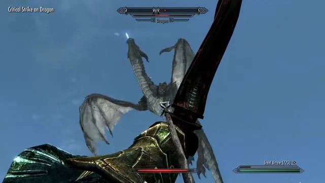 Skyrim Skyline Skyrocket смотреть онлайн