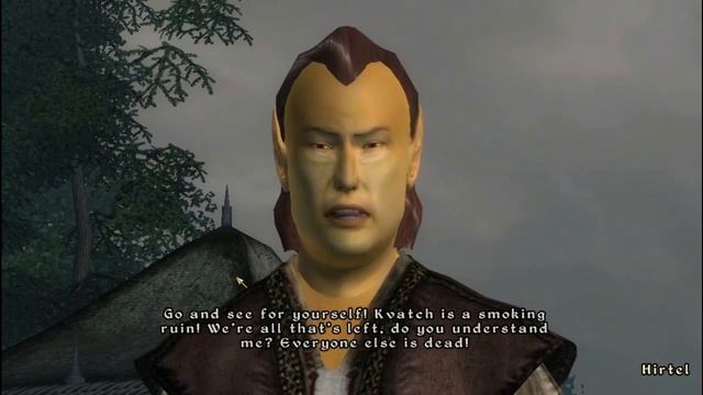 The Elder Scrolls IV - Oblivion: Intel HD Graphics (Core i3) смотреть онлайн
