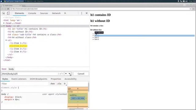 2 - XPath Syntax смотреть онлайн