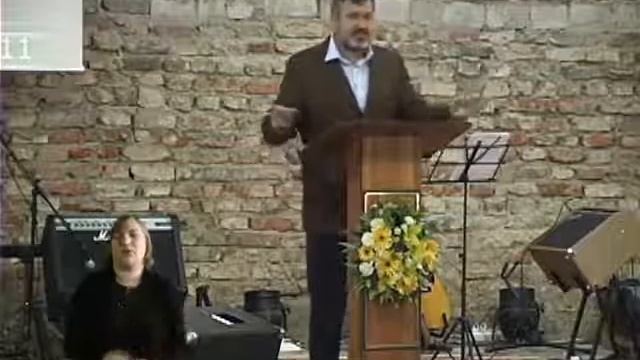 Будьте добрыми домостроителями многоразличной благодати Божией смотреть онлайн