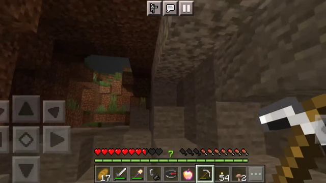 ВНУТРИ БЕДРОКОВОЙ СФЕРЫ! ВЫЖИВАНИЕ В МАЙНКРАФТЕ (1 ЧАСТЬ)