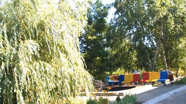 29 июня, время 16. 00, прогулка по территории дома-интерната смотреть онлайн