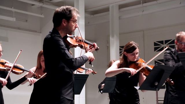 Piotr Czajkowski - Serenade for strings op.48  movement I Pezzo in forma di sonatina | BNO