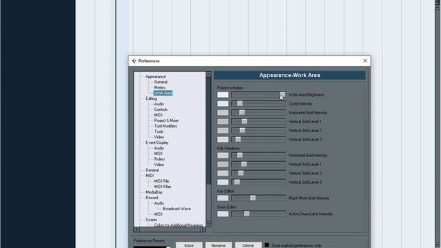 КАК ПОМЕНЯТЬ ЦВЕТ В CUBASE 5 смотреть онлайн