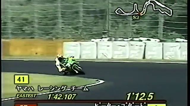 2000 Suzuka 8hours Results of Special Stage 7/7 смотреть онлайн