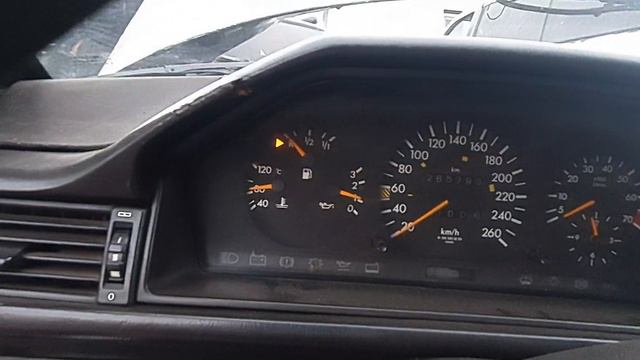 Двигатель OM603 3.0 Дизель Mersedes-Benz В отличном состоянии. смотреть онлайн