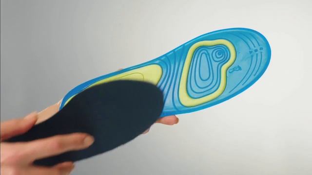 Your guide to using Scholl GelActiv Insoles смотреть онлайн