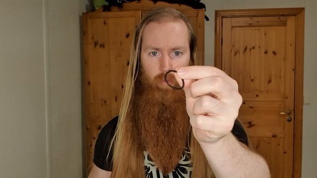 What hair bands to use for the beard смотреть онлайн