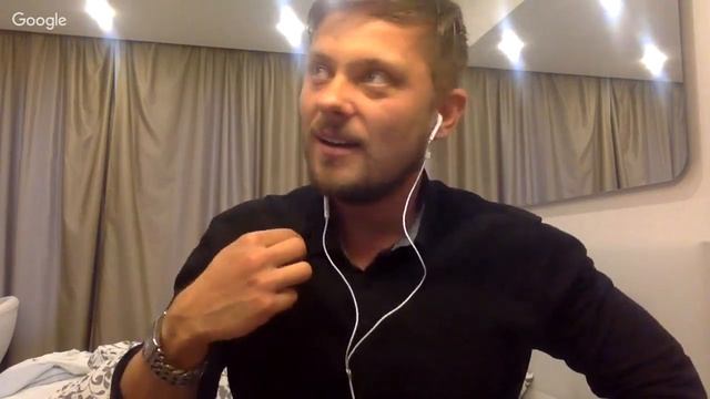 Как прокачать КАЙФ жизни за 1 Вечер: Эфир 4 мая из Питера смотреть онлайн