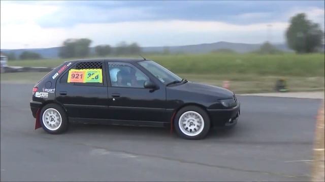 Attila Szaniga /PEUGEOT 306/ Dolná Strehová RALLY-SHOW (2020.08.14.) смотреть онлайн