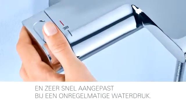 Grohe Grohtherm 2000: New обзор и эксплуатация