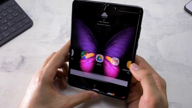 НЕДЕЛЯ с Galaxy Fold: ОБЗОР и ОПЫТ использования