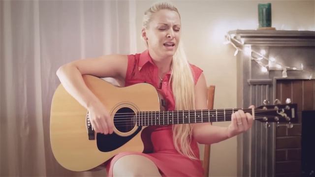 John Mayer Slow Dancing in a Burning Room (Deborah Jane Acoustic Cover) смотреть онлайн