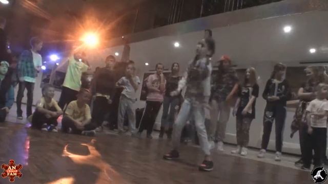 OBC 30_Hip-Hop 1x1 kids_22.11.2015 смотреть онлайн