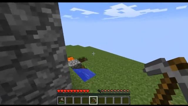 Minecraft играем в skyblock!!! смотреть онлайн
