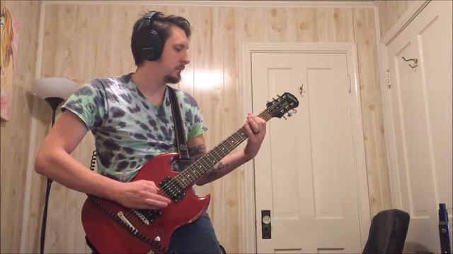 Cannibal Corpse - Festering In The Crypt - Play Through